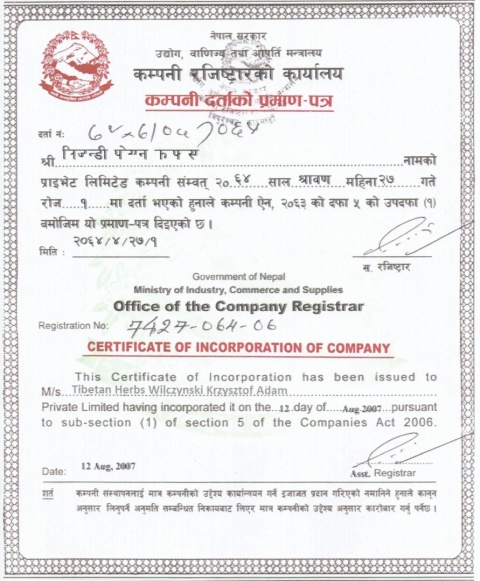 (4) Zioła Tybetańskie " Znhz " Zdrowe i skuteczne odchudzanie. Szybki metabolizm. 4 opakowania suszu ziołowego do parzenia.