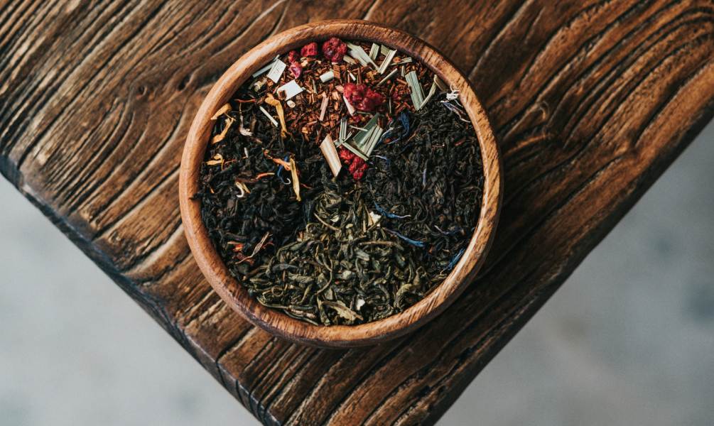 Zioła wspierające w procesie odchudzania